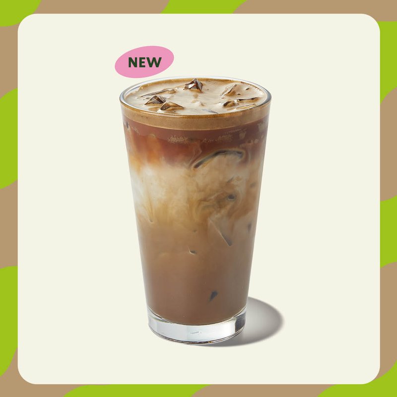 Hojicha & Espresso Fusion — Starbucks Hong Kong