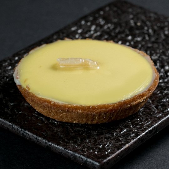 Lemon Tart — Starbucks Hong Kong