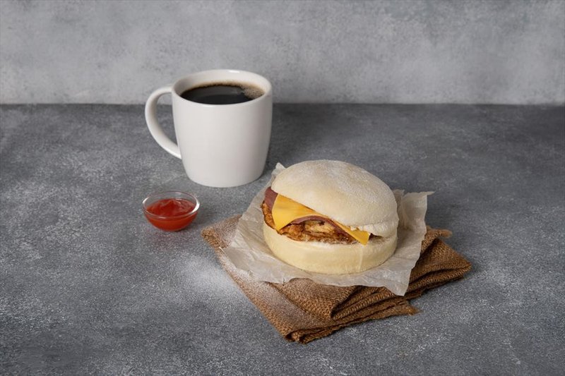 All Day B'Fast Bun — Starbucks Indonesia