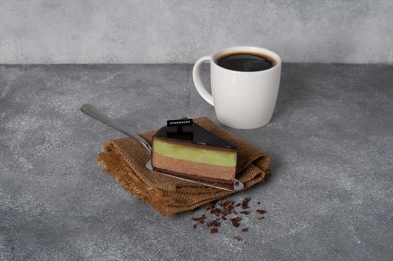Avocado Medley Cake — Starbucks Indonesia