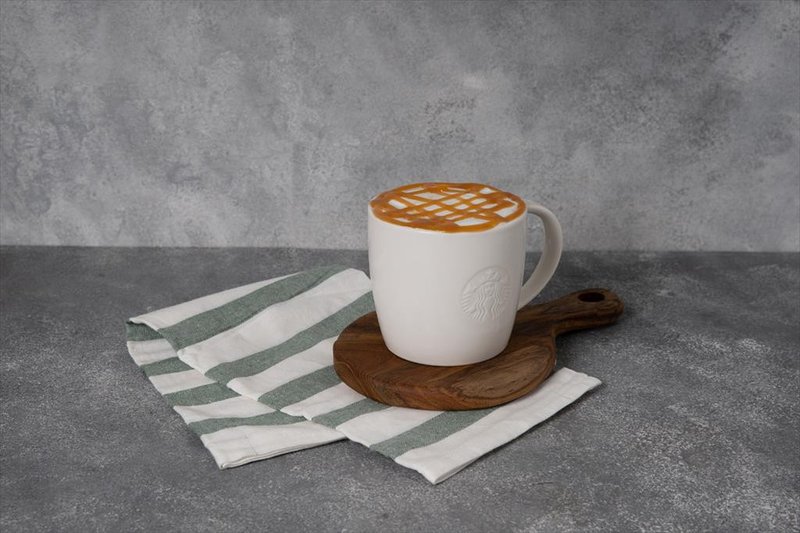 Caramel Macchiato — Starbucks Indonesia