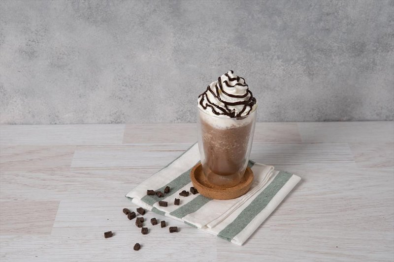 Java Chip Frappuccino — Starbucks Indonesia