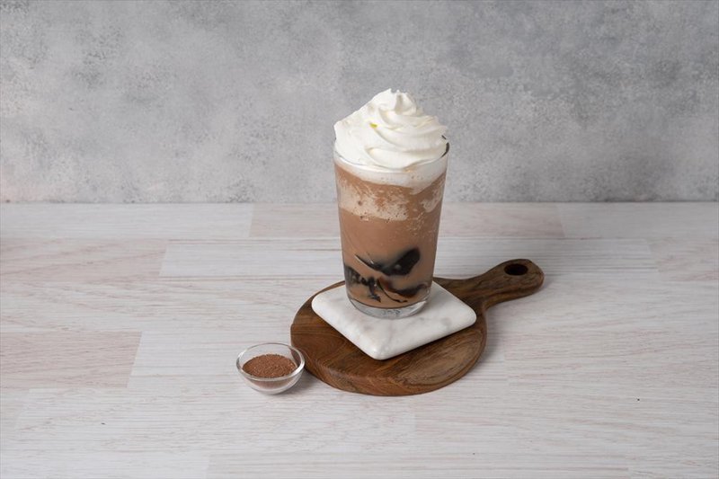 Mocha Jelly Frappuccino — Starbucks Indonesia