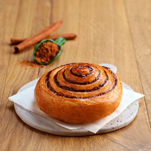 Cinnamon Rolls (Reserve Menu) — Starbucks Indonesia