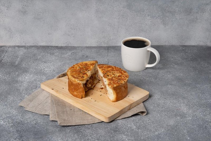 Spicy Tuna Bread — Starbucks Indonesia