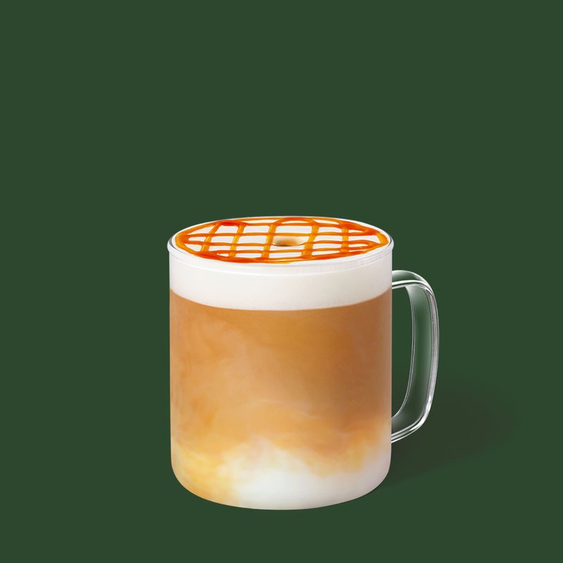 Caramel Macchiato — Starbucks Italy