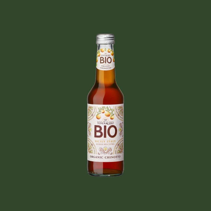 Chinotto — Starbucks Italy