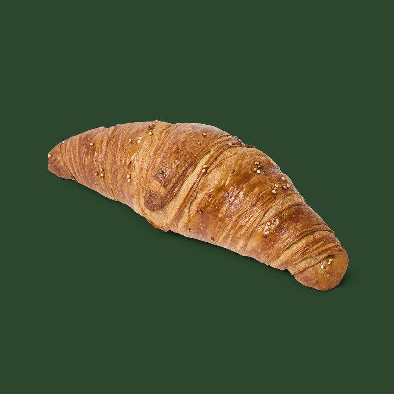 Vegan Cornetto with Quinoa and Spelt — Starbucks Italy