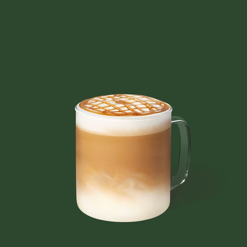 Pecan Maple Macchiato — Starbucks Italy