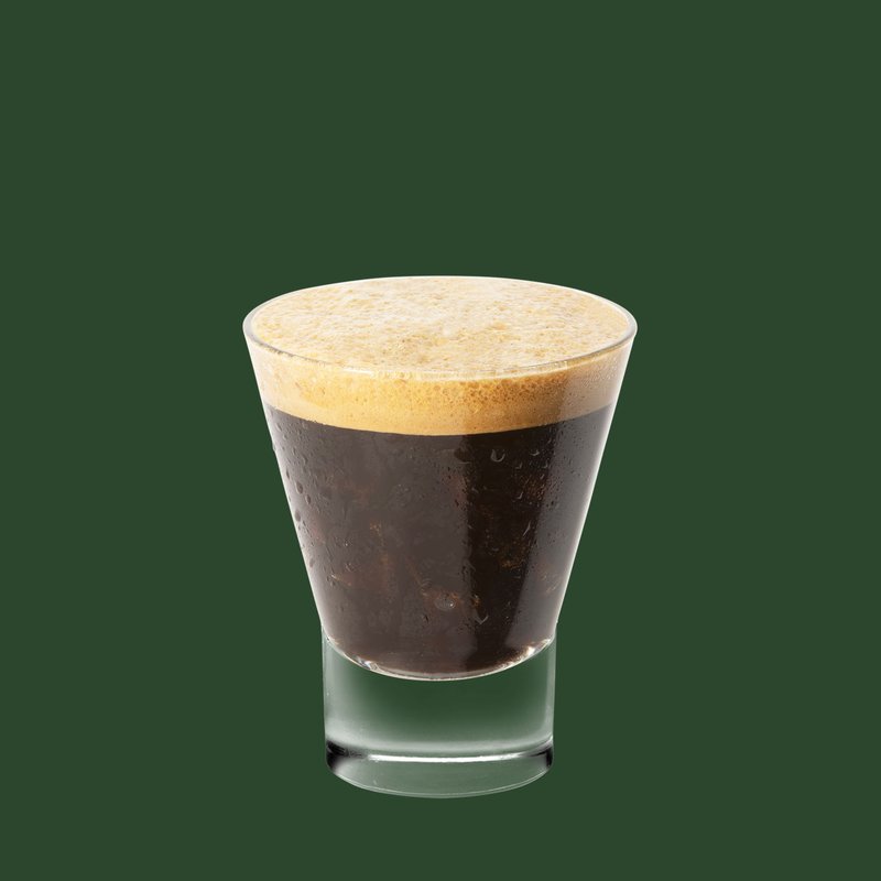 Shakerato — Starbucks Italy