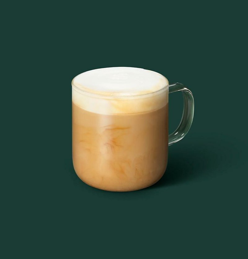 Caffe Latte — Starbucks Korea