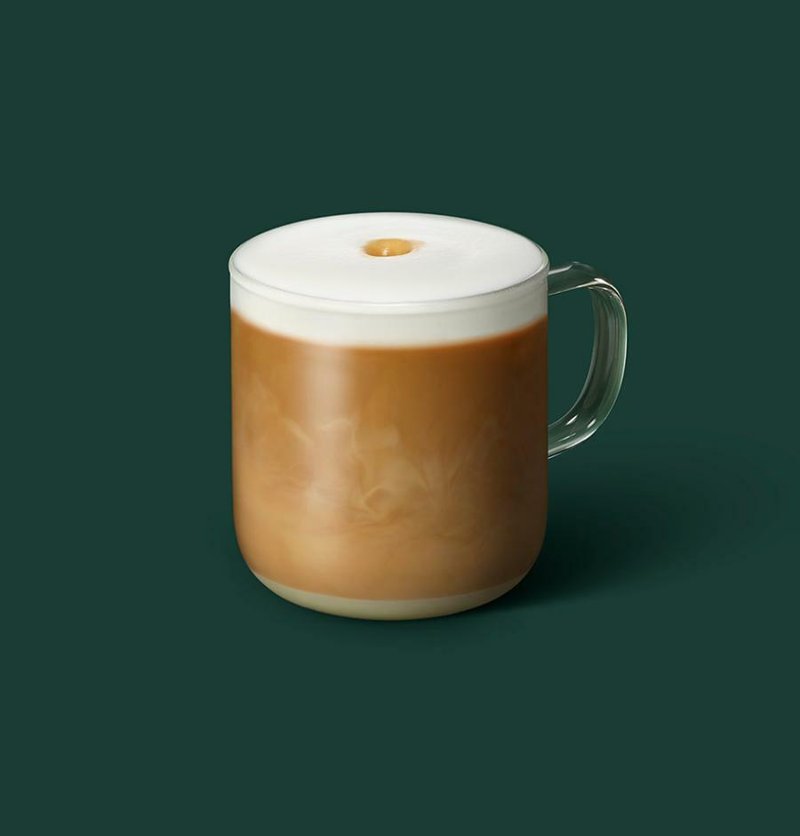 Starbucks Dolce Latte — Starbucks Korea