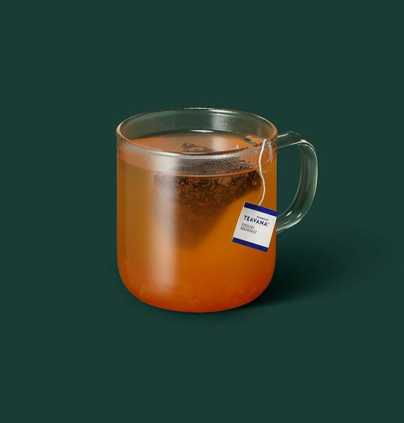 Grapefruit Honey Black Tea — Starbucks Korea