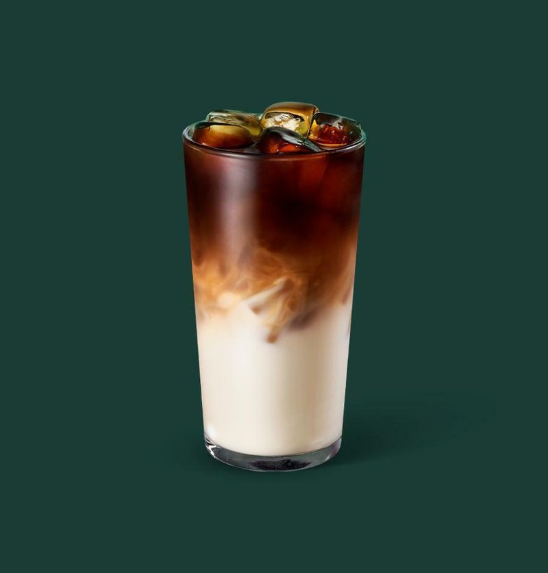 Seoul Rice Milk Cold Brew — Starbucks Korea