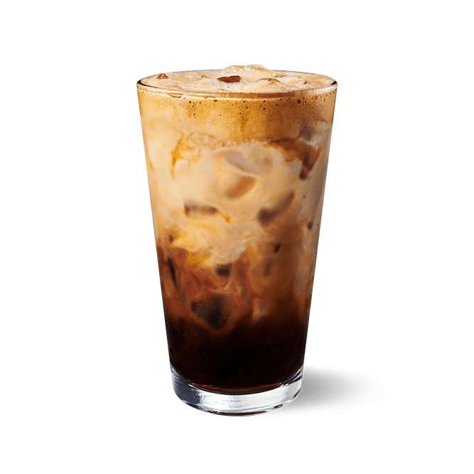 Iced Brown Sugar Shaken Espresso — Starbucks Mexico