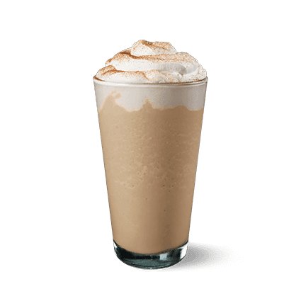 Chai Cream Frappuccino — Starbucks Mexico