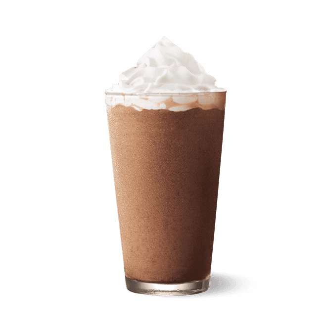 Mexican Chocolate Frappuccino — Starbucks Mexico