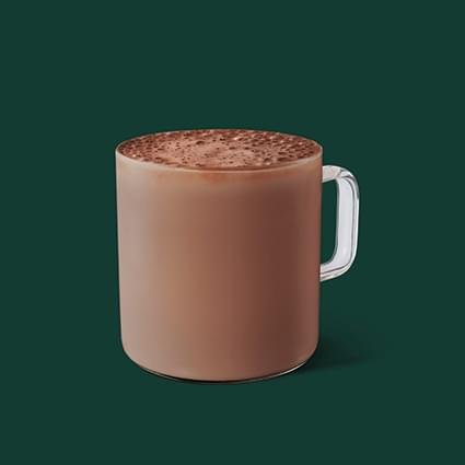 Mexican Hot Chocolate — Starbucks Mexico