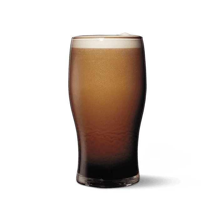 Nitro Cold Brew — Starbucks Mexico