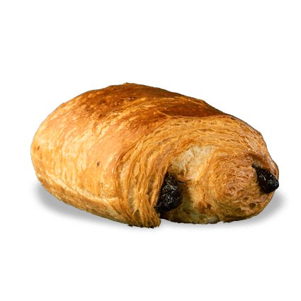 Chocolate Pastry — Starbucks Mexico