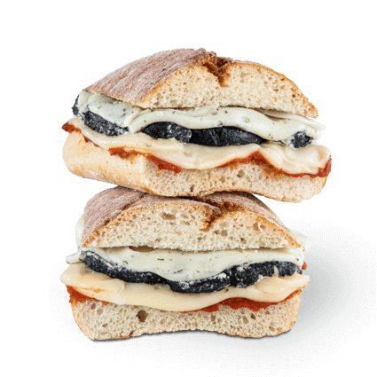 Three Cheese Panini — Starbucks Mexico