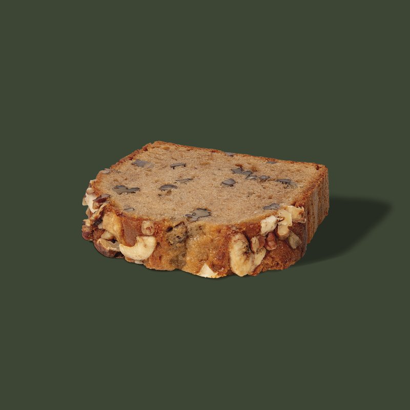 Banana Bread — Starbucks Netherlands