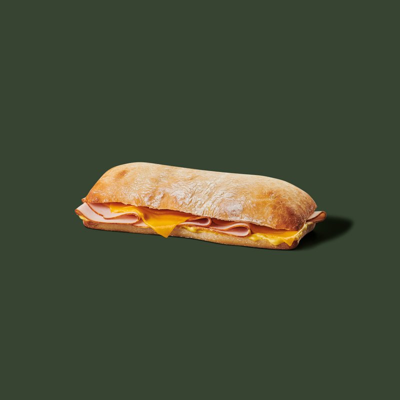 Chicken & Cheddar Sandwich — Starbucks Netherlands