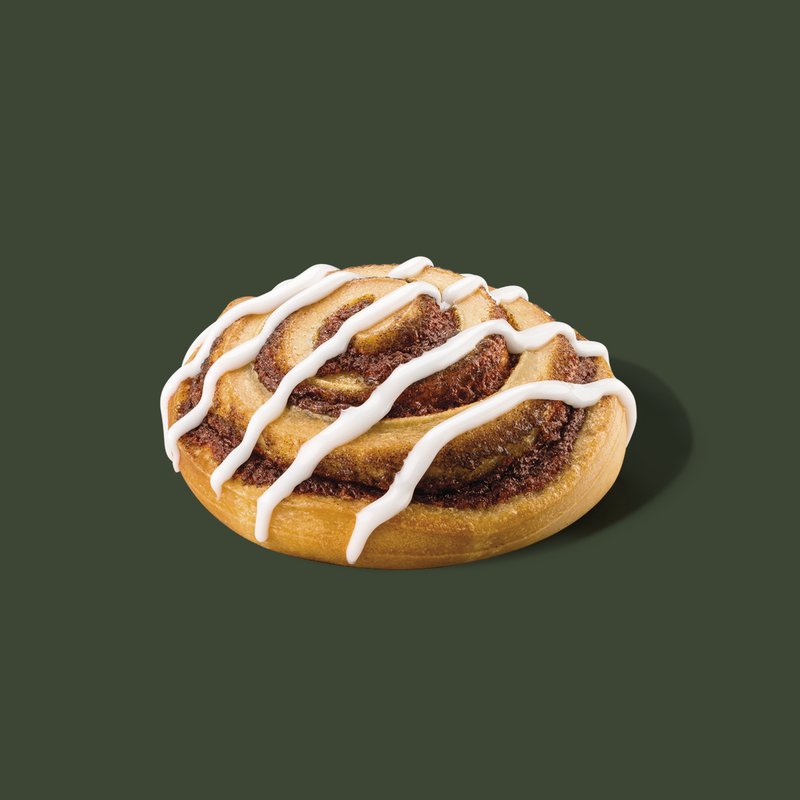 Cinnamon Roll — Starbucks Netherlands