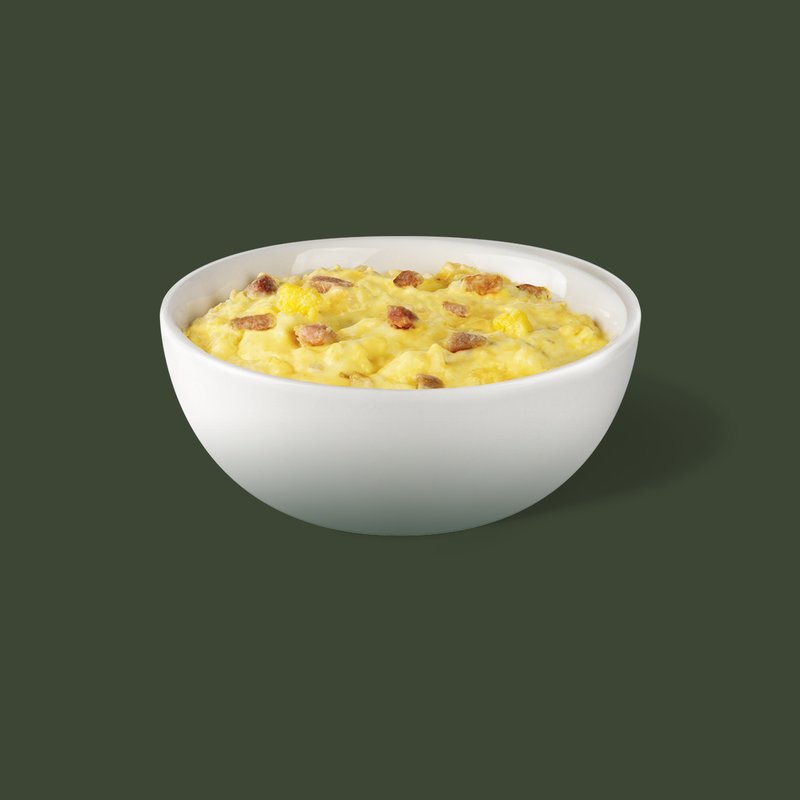 Egg Bacon — Starbucks Netherlands