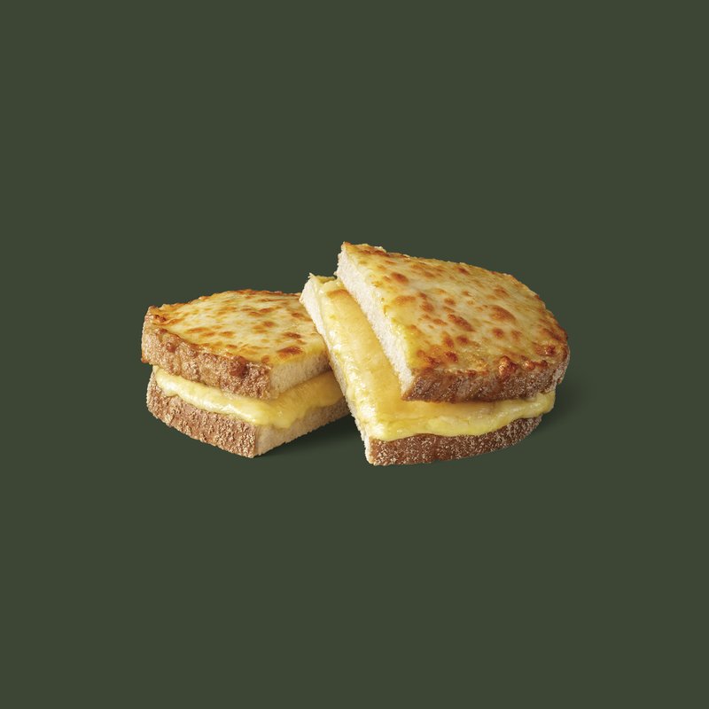 Five Cheese Toastie — Starbucks Netherlands