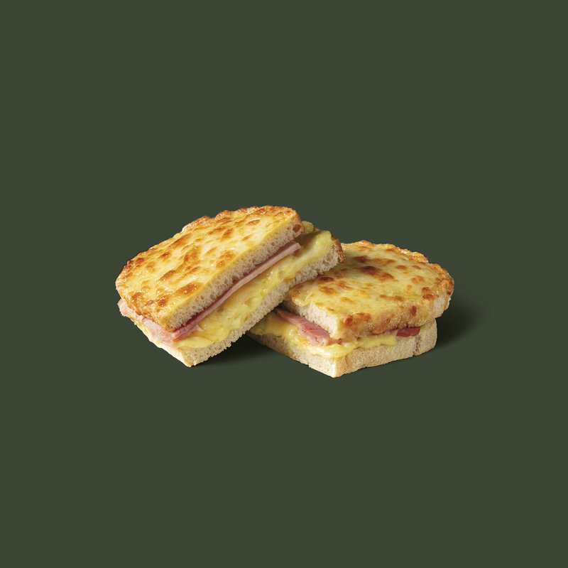 Ham & Cheese Toastie — Starbucks Netherlands