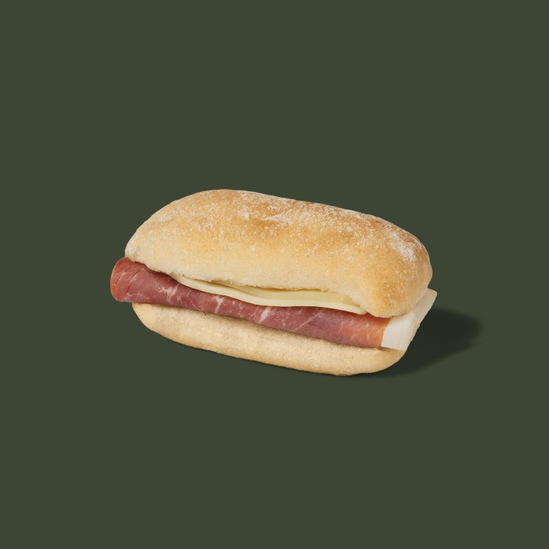 Mini Iberian & Cheese — Starbucks Netherlands