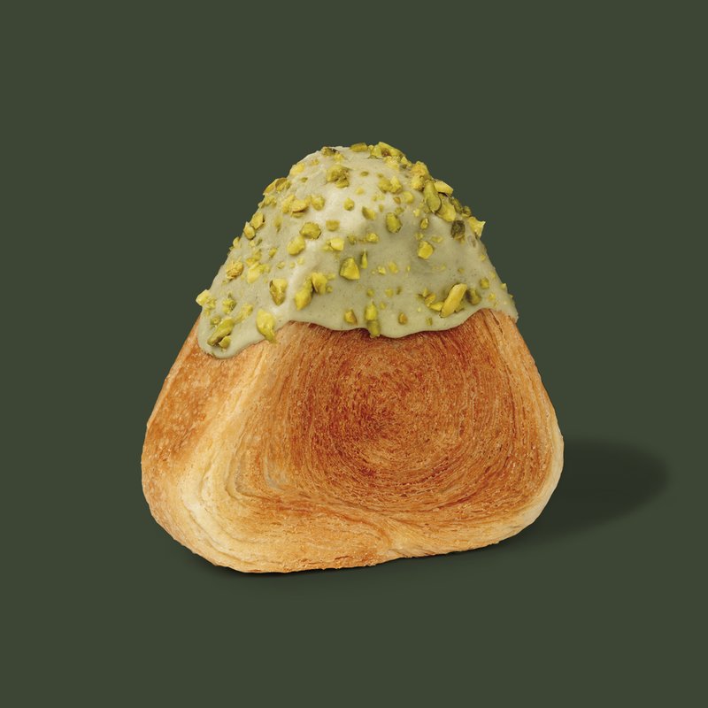 Pistachio Pyramid — Starbucks Netherlands