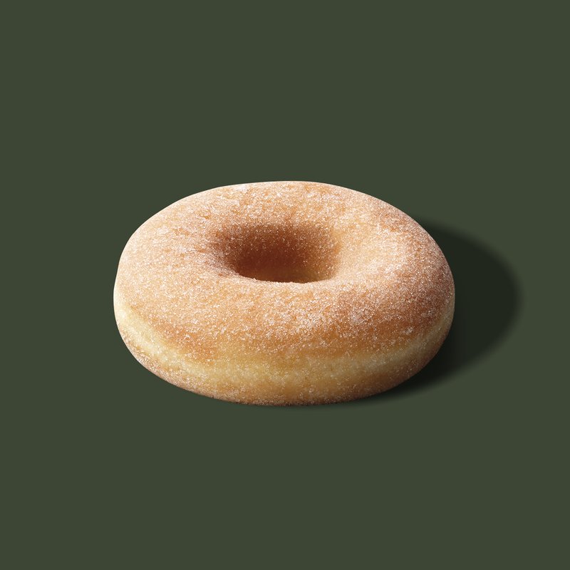 Sugar Donut — Starbucks Netherlands
