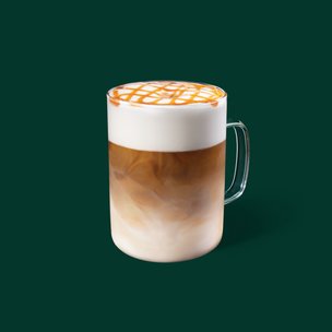 Caramel Macchiato — Starbucks New Zealand