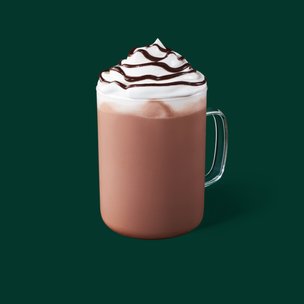 Classic Hot Chocolate — Starbucks New Zealand
