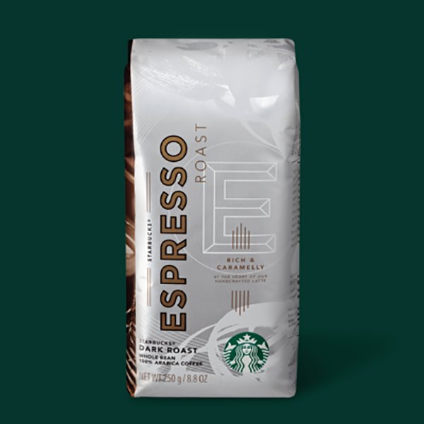 Espresso Roast — Starbucks New Zealand