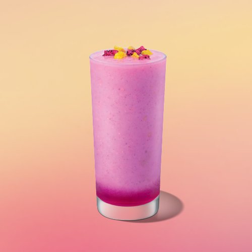 Frozen Dragon Drink Refreshers Beverage — Starbucks New Zealand