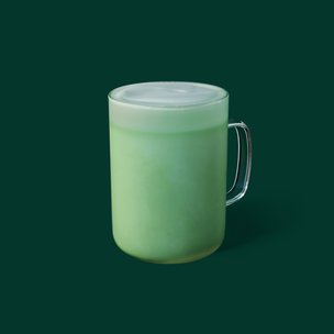 Green Tea Latte — Starbucks New Zealand