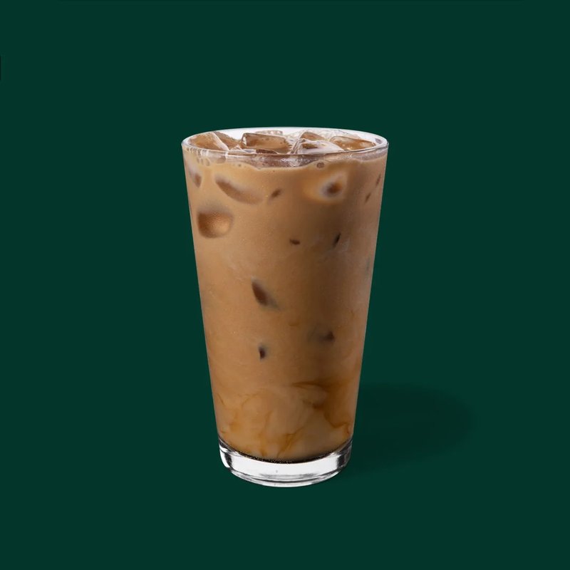 Iced Flat White — Starbucks New Zealand