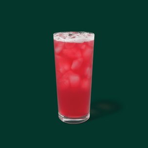 Iced Shaken Lemon Passion Tea — Starbucks New Zealand