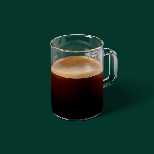 Long Black — Starbucks New Zealand