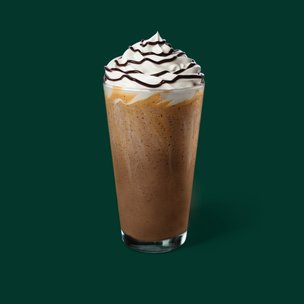 Mocha Java Chip Frappuccino — Starbucks New Zealand