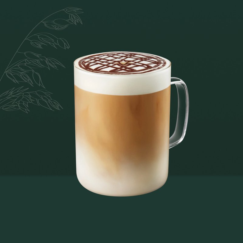 Oatmilk Cocoa Macchiato — Starbucks New Zealand