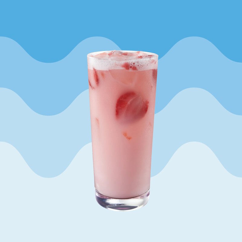Pink Drink — Starbucks New Zealand