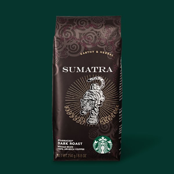 Sumatra — Starbucks New Zealand