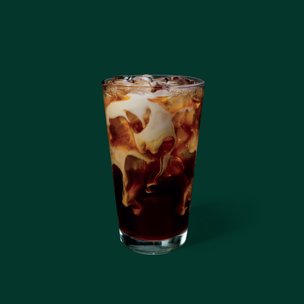 Vanilla Sweet Cream Cold Brew — Starbucks New Zealand