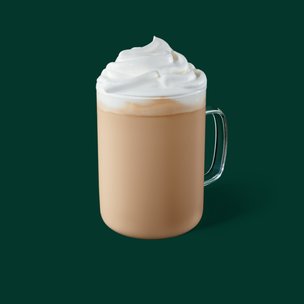 White Chocolate Mocha — Starbucks New Zealand