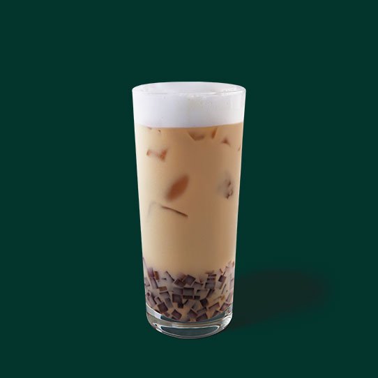 Iced Vanilla Cold Foam Coffee Jelly Black Tea — Starbucks Philippines
