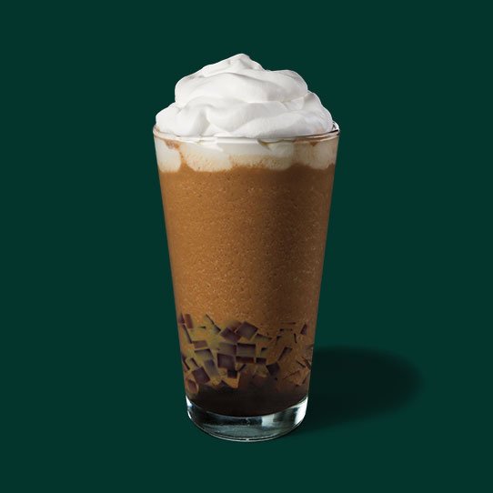 Coffee Jelly Frappuccino — Starbucks Philippines